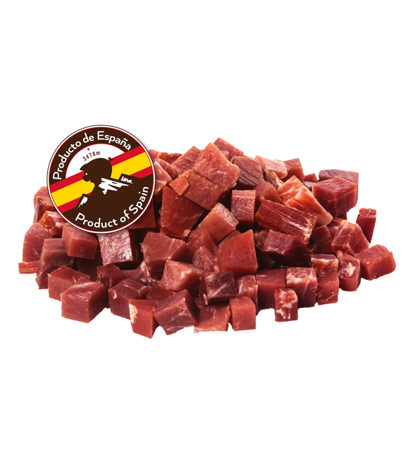 Picadillo de Jamón