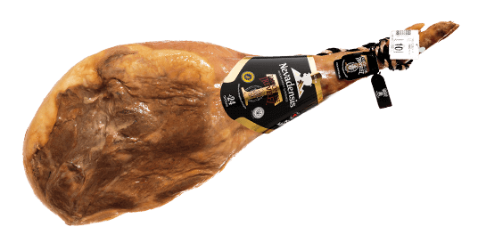 Jamón de Trevélez Duroc