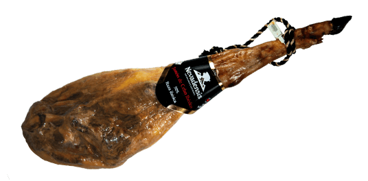 Jamón de Cebo Ibérico