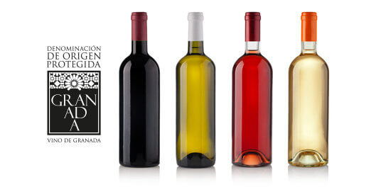 Vino DOP Granada