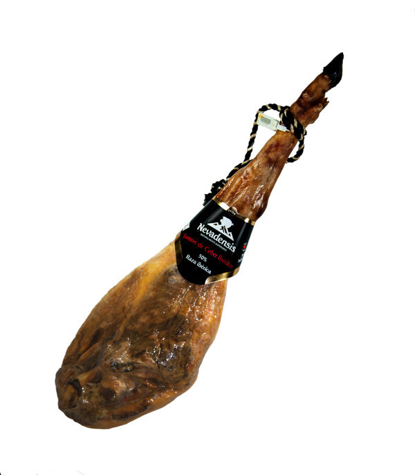 Jambon ibérique de cebo 3 ans de maturation