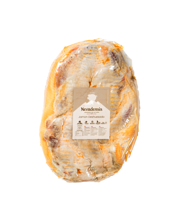 Jambon Nevadensis Désossé 15 Mois