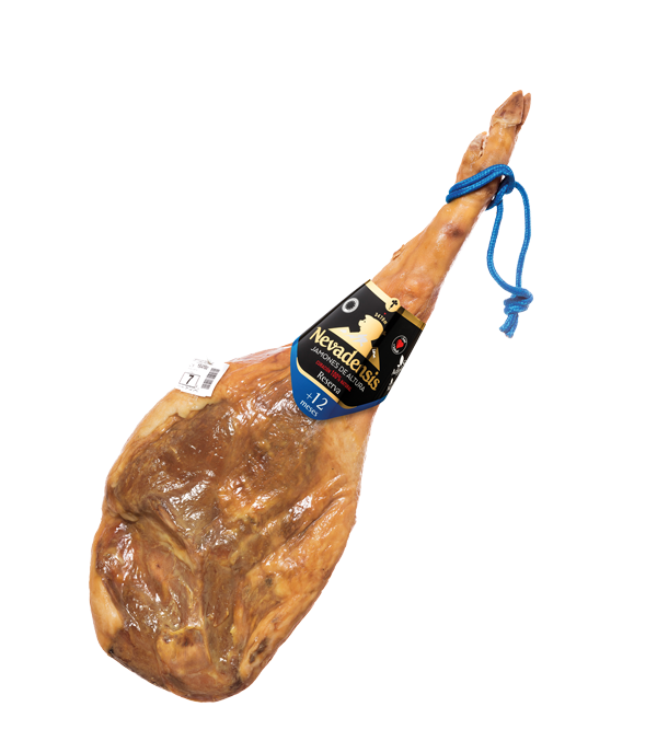 Jamón Nevadensis Reserva 12 Meses