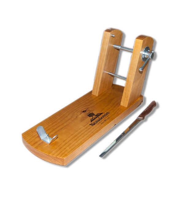 Kit Jamonero y Cuchillo Nevadensis