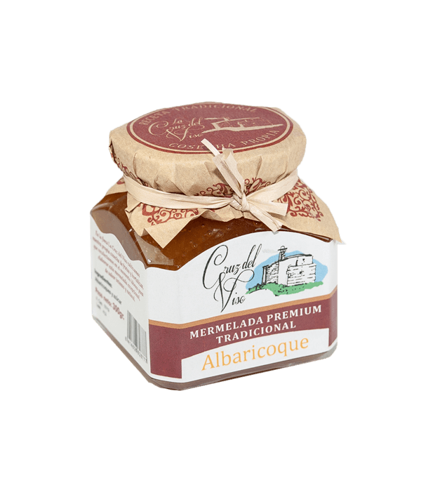 Mermelada Premium de la Alpujarra la Cruz del Viso