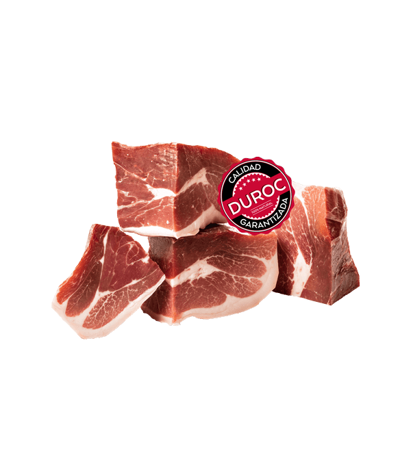 Tacos de Jamón de Trevélez